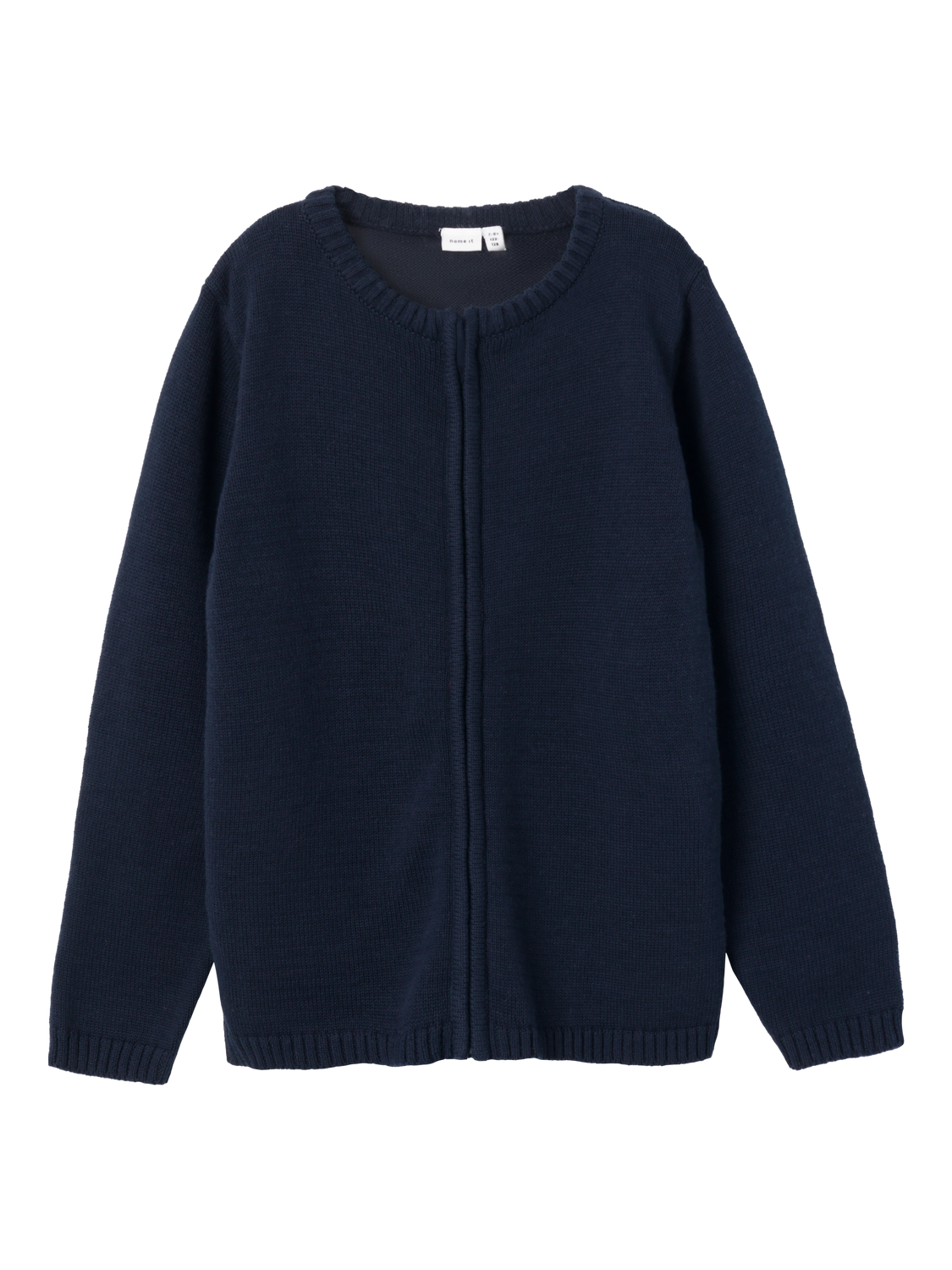 NKMTONY Knit - Dark Sapphire